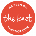 As Seen on "The Knot"