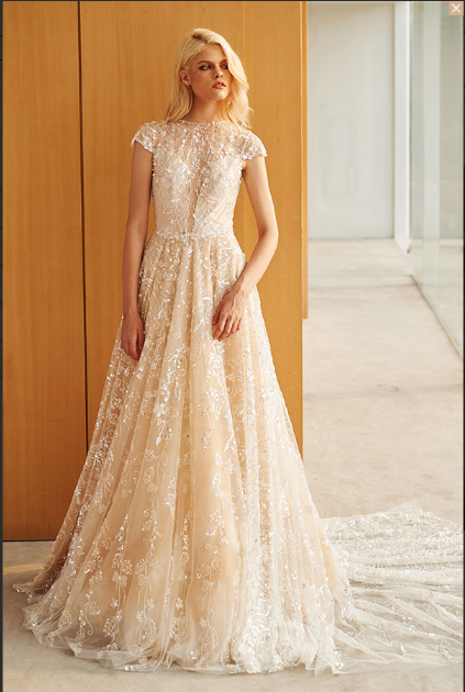 How much are birenzweig wedding clearance dresses