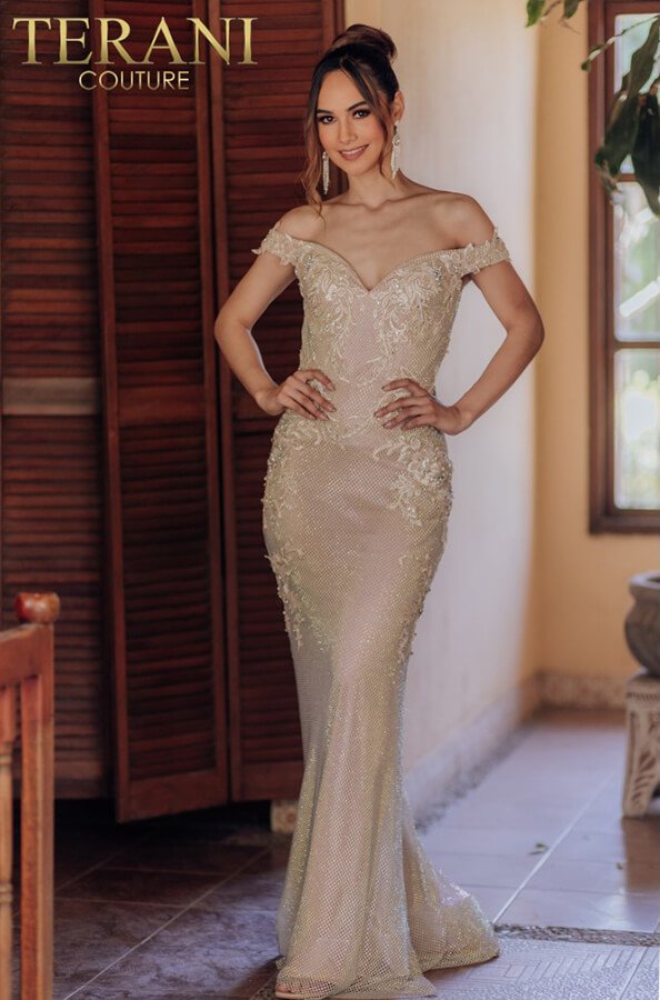 Designer Bridal Dresses & Gowns - Terani Couture