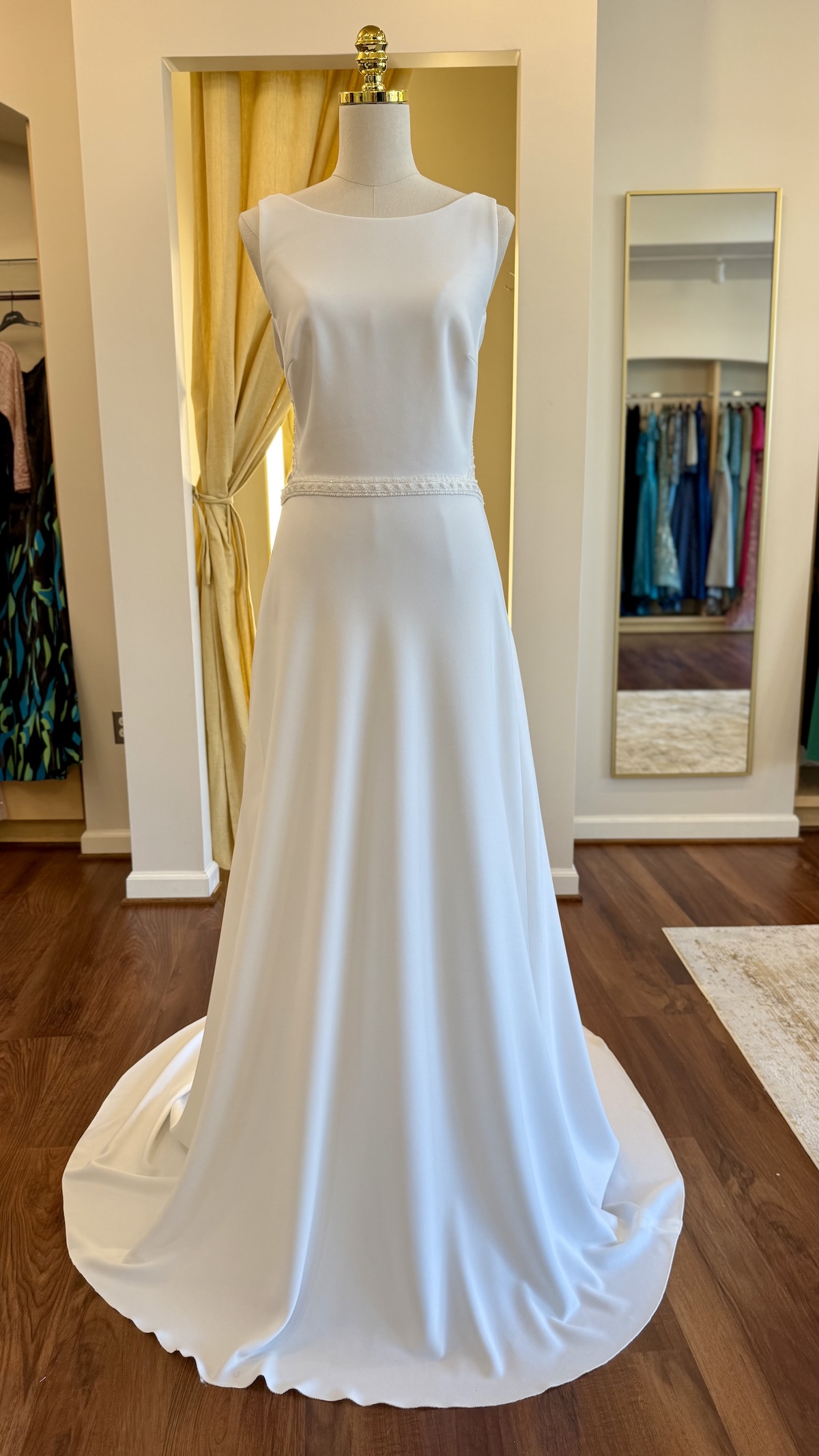 Exclusive designer showcase at Bridal Events and Trunk Shows